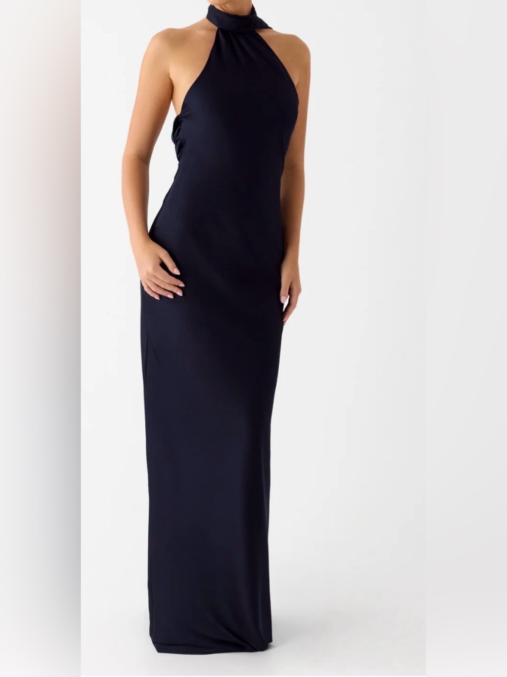 Ralph Lauren Navy Blue Women's Dress